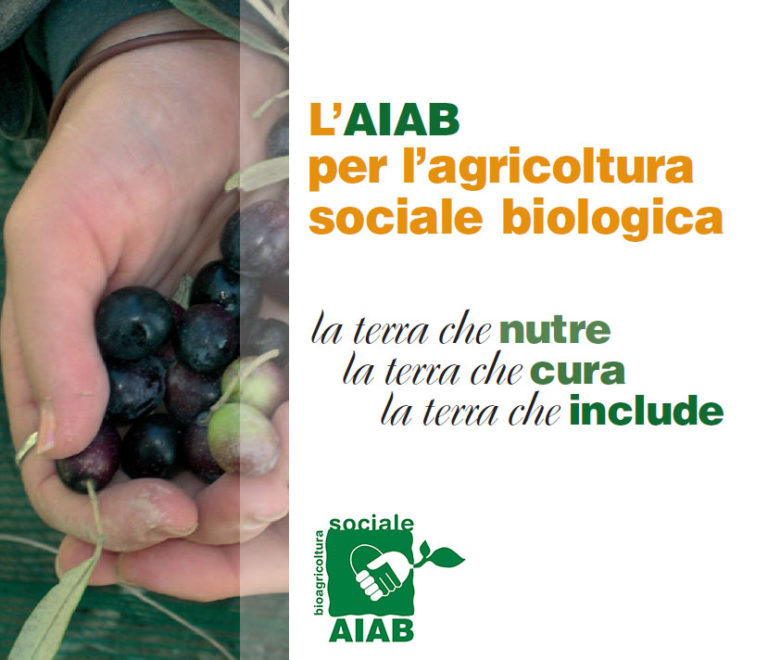 Bio Agricoltura Sociale Associazione Italiana Per L Agricoltura Biologica