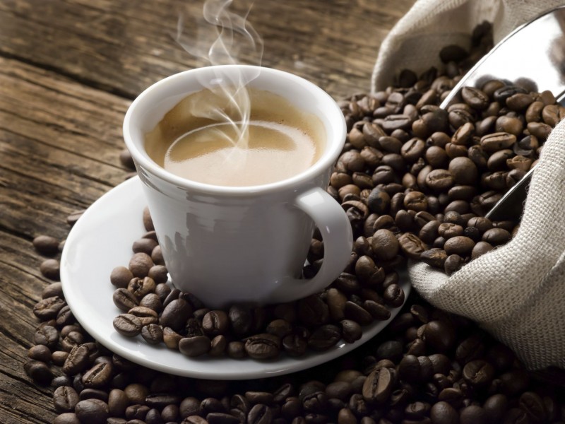 Il caffè fa bene? se è biologico è ancora meglio