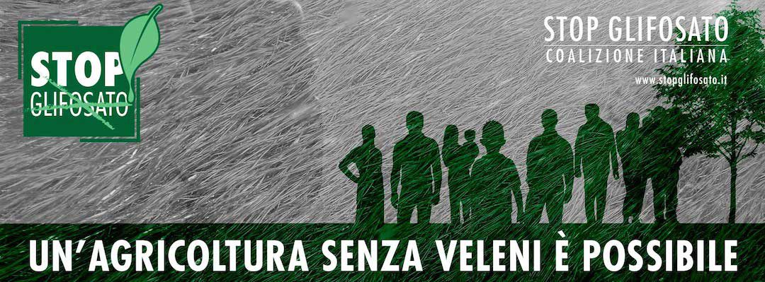 #StopGlifosato: La risposta dei Medici per l’Ambiente alla Sen. Cattaneo