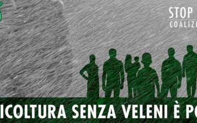 #StopGlifosato: La risposta dei Medici per l’Ambiente alla Sen. Cattaneo