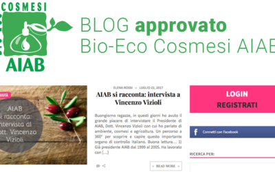 AIAB si racconta su Vanity Space il blog sul BIO