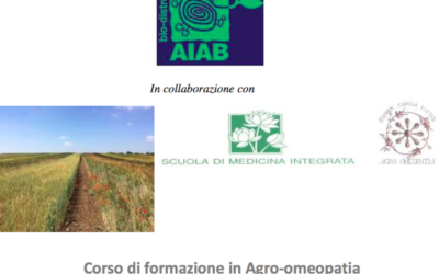 Corso di formazione in Agro-omeopatia: “Aldilà dell’effetto placebo”