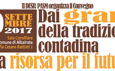 Il miscuglio di 11 Grani “Antichi”: la sperimentazione colturale nel convegno conclusivo