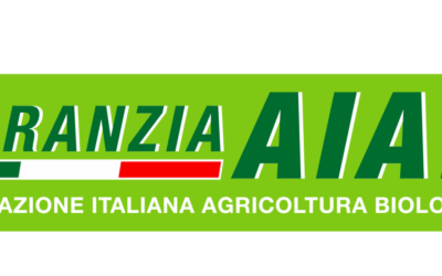 Bio italiano: il marchio che lo garantisce si chiama “Garanzia AIAB”  100% italiano, 100% bio, 100% OGM Free