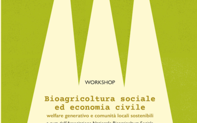 Bioagricoltura sociale ed economia civile – workshop a Milano