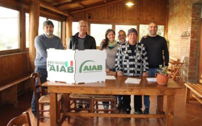 AIAB Calabria presenta la nuova squadra