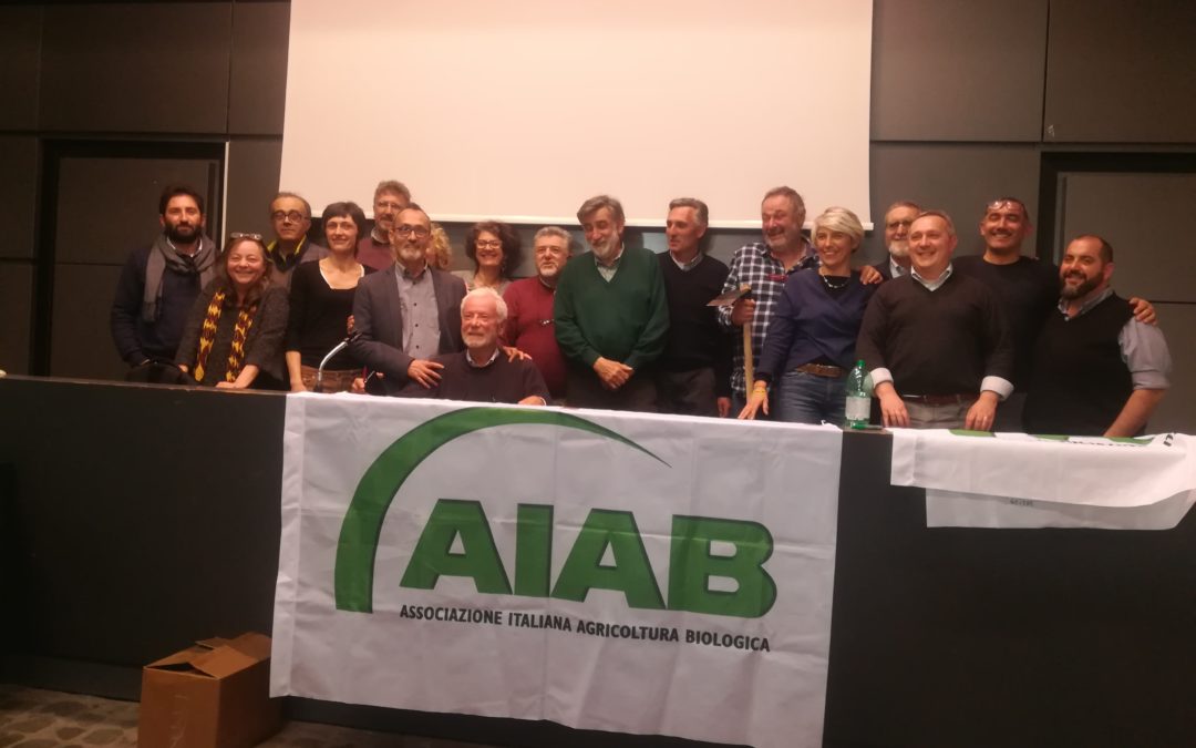 Antonio Corbari è il nuovo presidente di AIAB