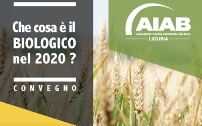 Cos’è il biologico nel 2020? Convegno a Genova per i 20 anni di AIAB Liguria