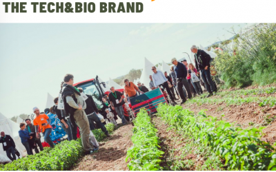 Tech&Bio: delegazione AIAB al Salone dell’innovazione tecnica per l’agricoltura bio