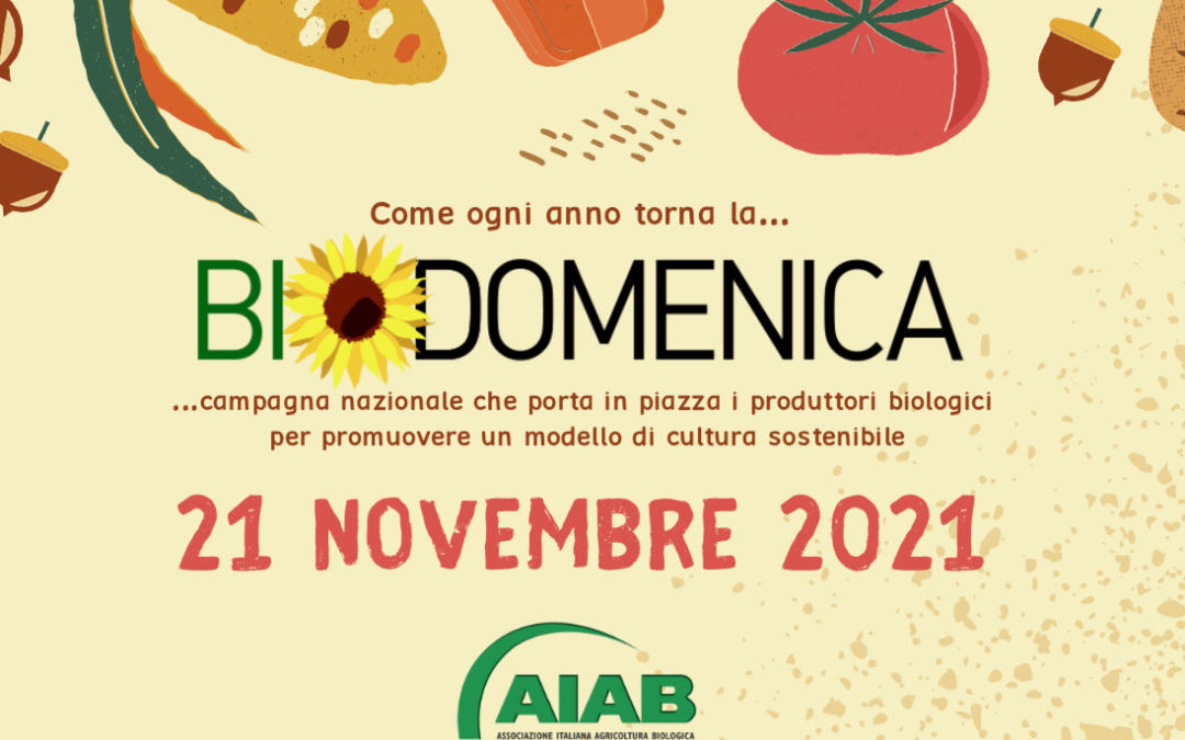La sana alimentazione al centro della Biodomenica in Calabria
