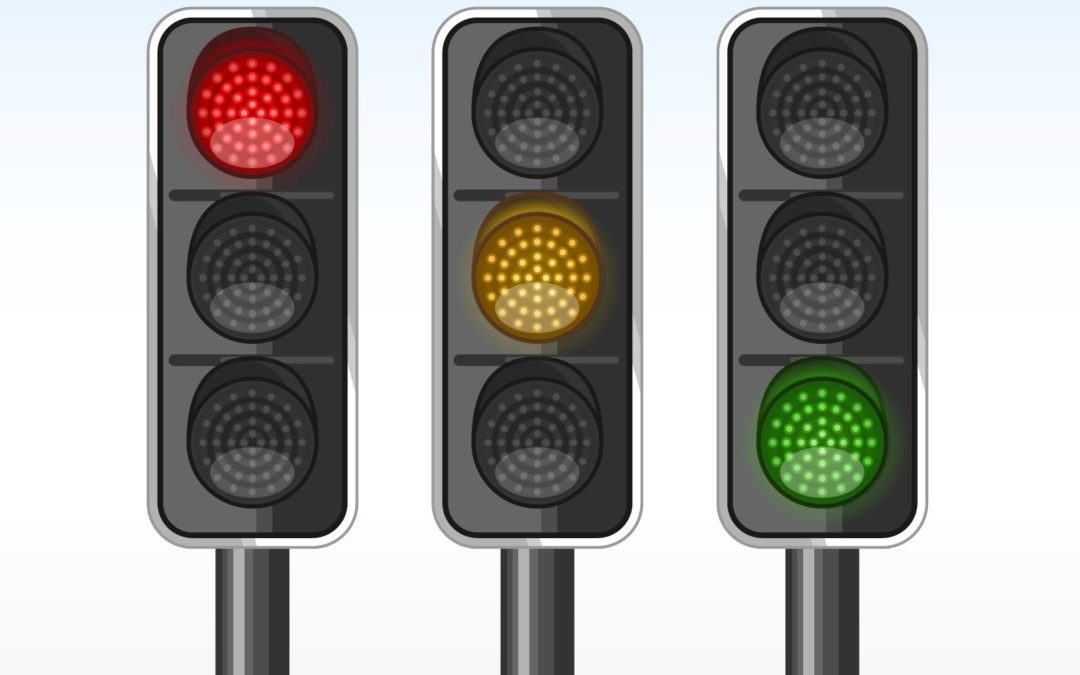 I 3 colori del semaforo per valutare i Piani Strategici Nazionali per il bio