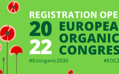 AIAB al Congresso annuale del biologico europeo