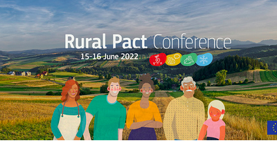 Biodistretti alla Rural Pact Conference a Bruxelles