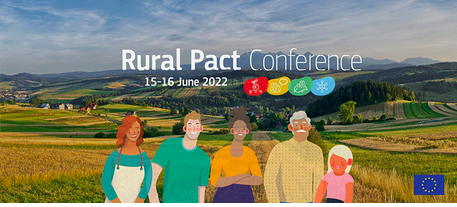 Biodistretti alla Rural Pact Conference a Bruxelles