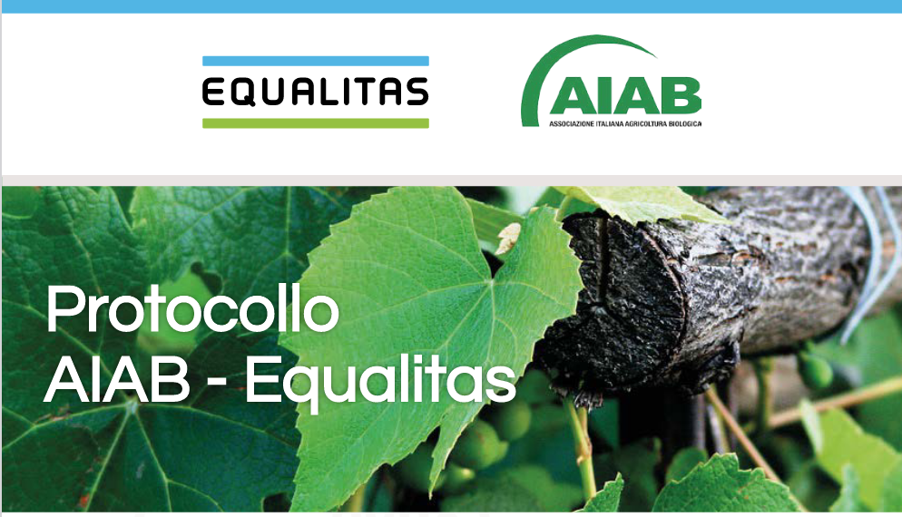AIAB e Equalitas per un modello di sviluppo agricolo sostenibile
