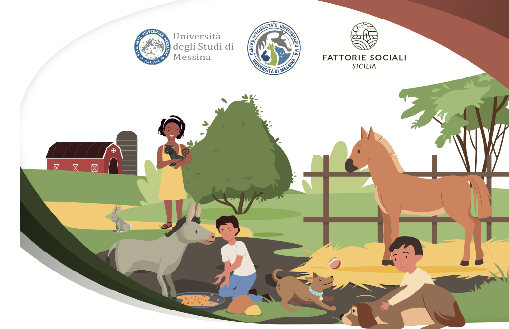 Integrazione tra interventi assistiti con animali e agricoltura sociale