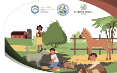 Integrazione tra interventi assistiti con animali e agricoltura sociale