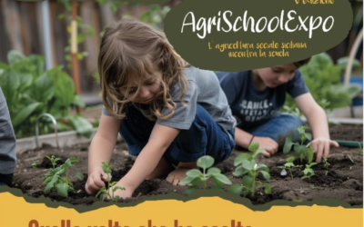 Agri School Expo 2024, l’agricoltura sociale siciliana incontra la scuola